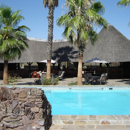 Rooisand Desert Ranch Chausib Exterior photo