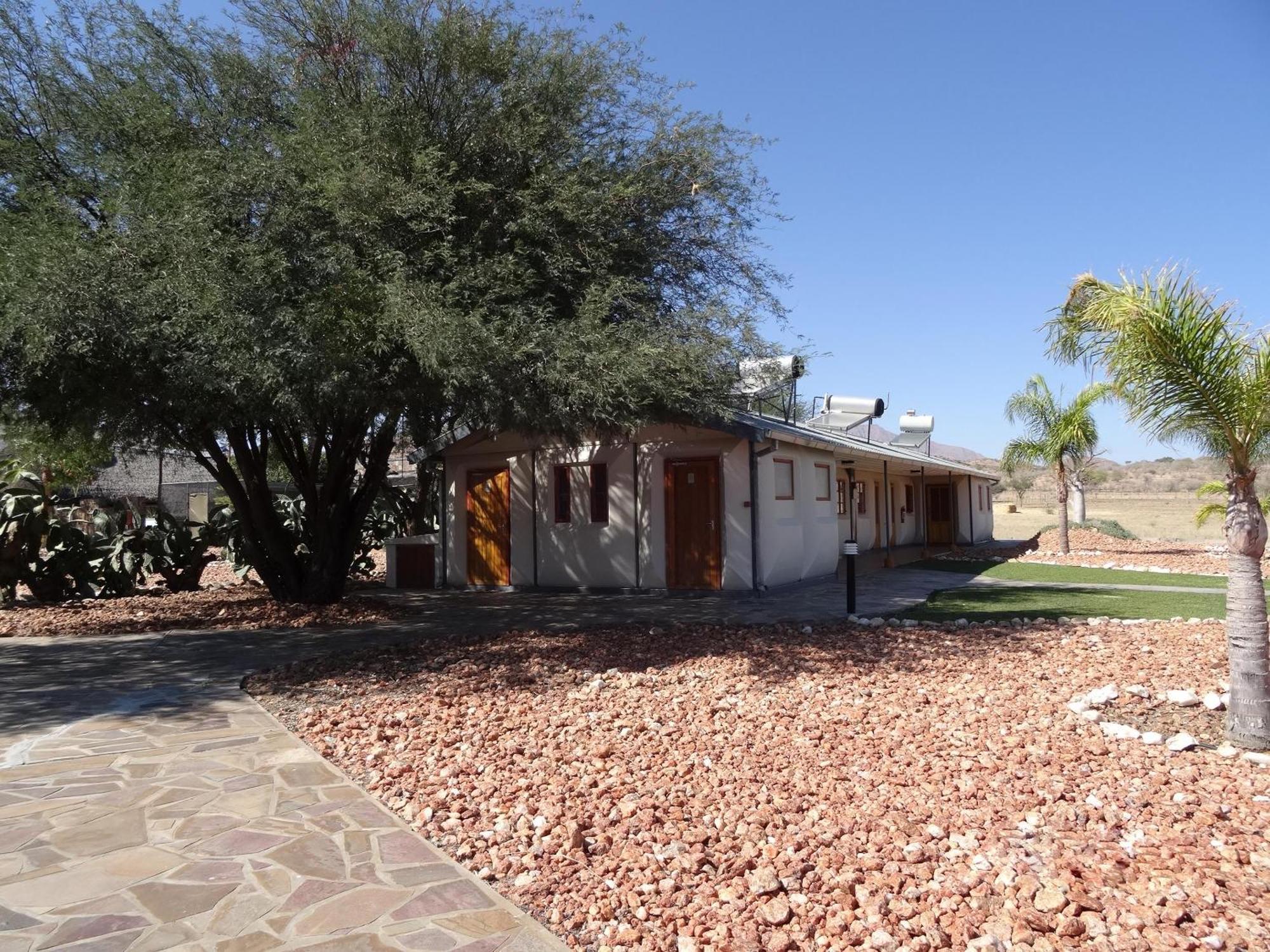 Rooisand Desert Ranch Chausib Exterior photo