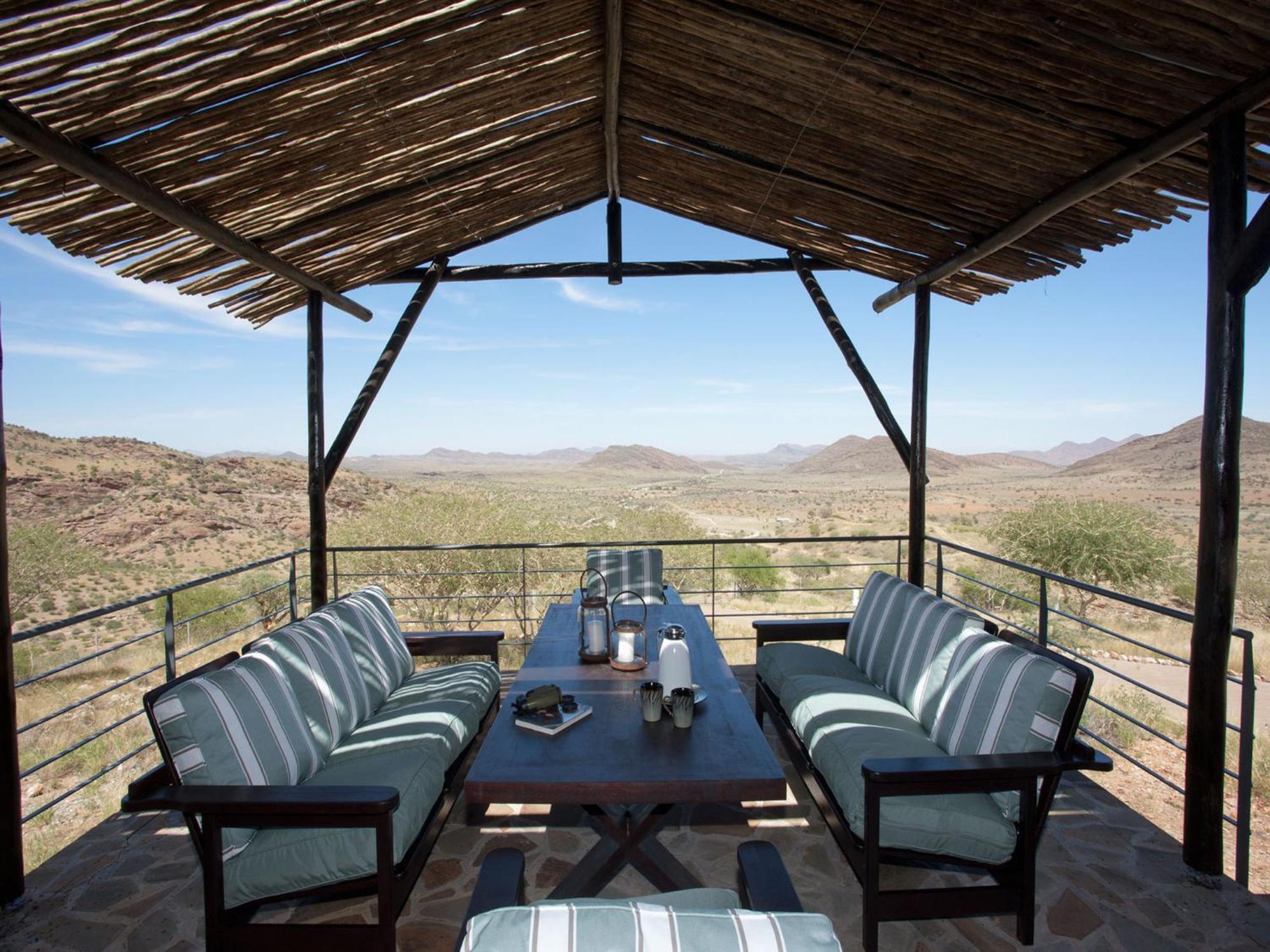 Rooisand Desert Ranch Chausib Room photo