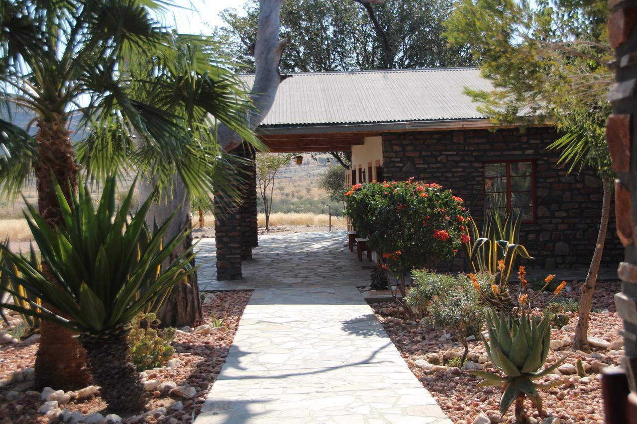 Rooisand Desert Ranch Chausib Exterior photo