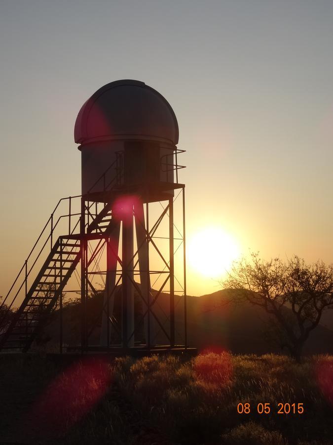 Rooisand Desert Ranch Chausib Exterior photo